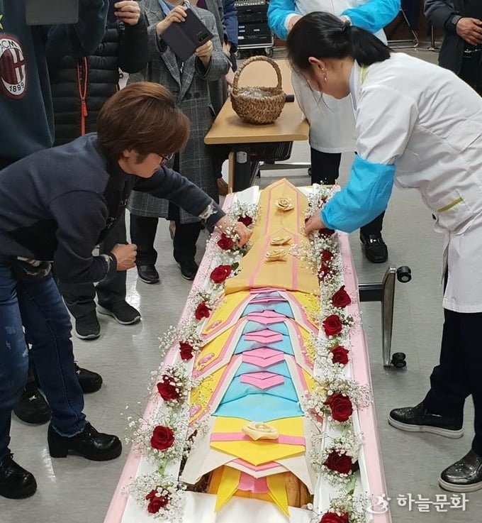 정신적으로 진짜 힘들다는 장례 절차 | 인스티즈