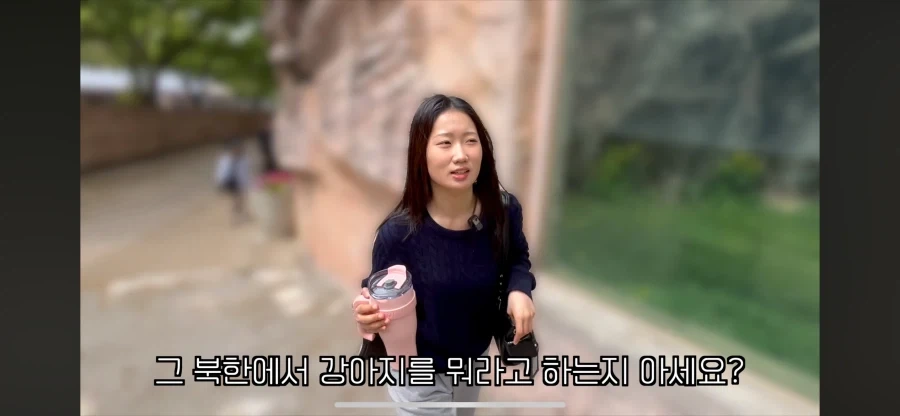 북한에서 강아지 부르는법 .jpg | 인스티즈