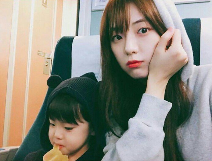 블랙핑크 지수의 가족유전자 | 인스티즈