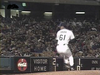 전성기 시절 박찬호의 기록과 짤들 gif | 인스티즈