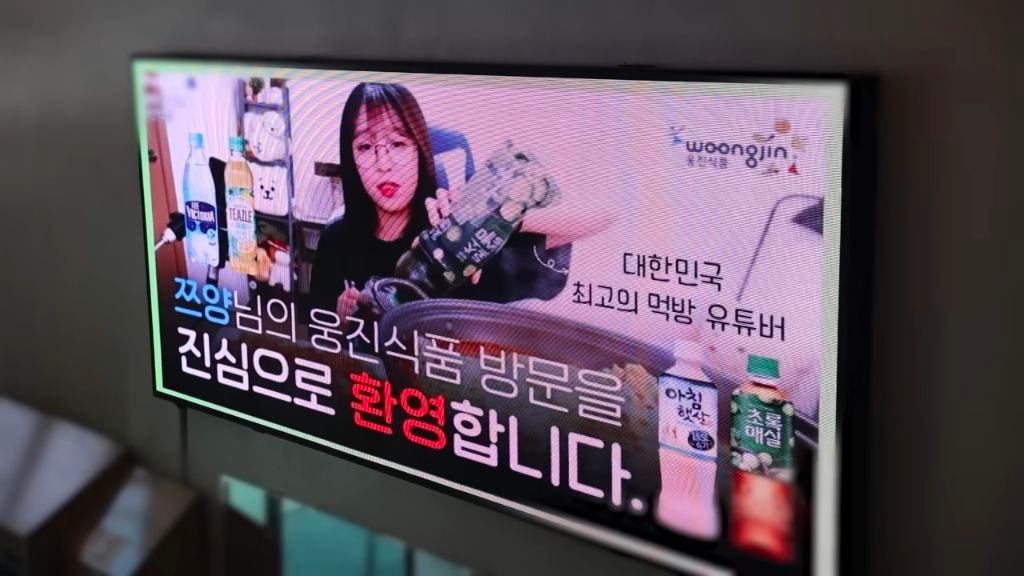 드디어 초록매실 공장에 초청받은 쯔양 | 인스티즈