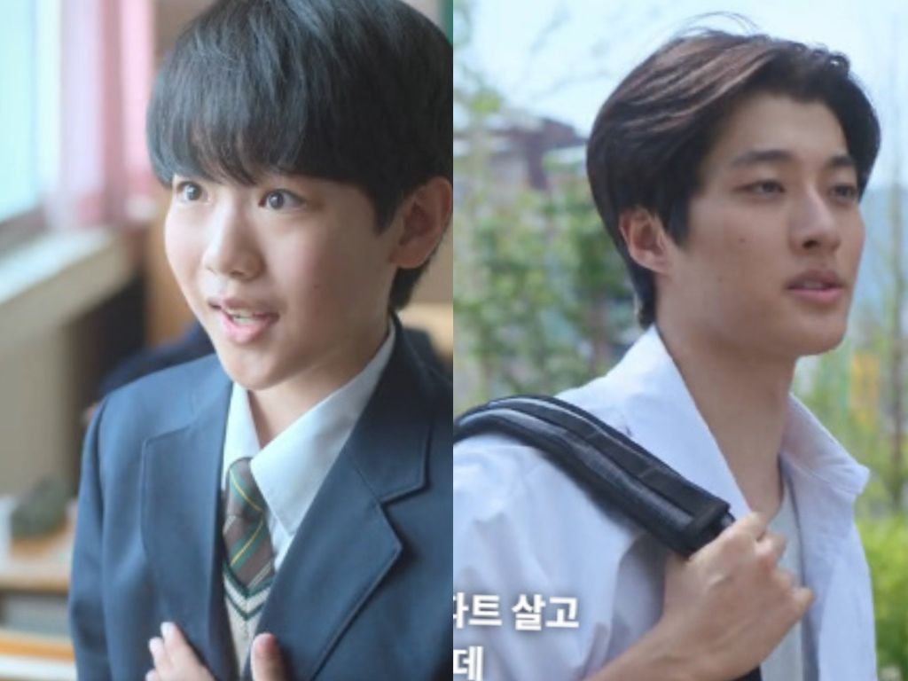 닮은 아역배우들을 잘 뽑은 듯한 드라마 '기리고' | 인스티즈