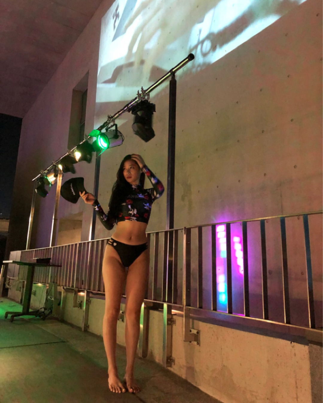 수영복입은 베리굿 조현.jpg | 인스티즈