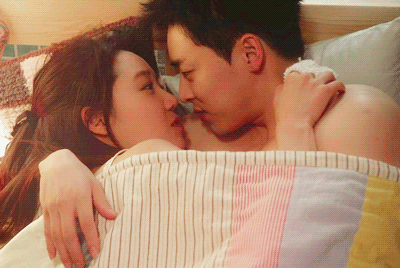 [질투의화신] 공중파인데도 핵야해서 침 삼켰던 '자'씬.gif (응 그래 그거 세ㄱ스) | 인스티즈