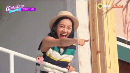 아육대 걸스데이 씨름 광탈 모습 (vs 트와이스).gif | 인스티즈
