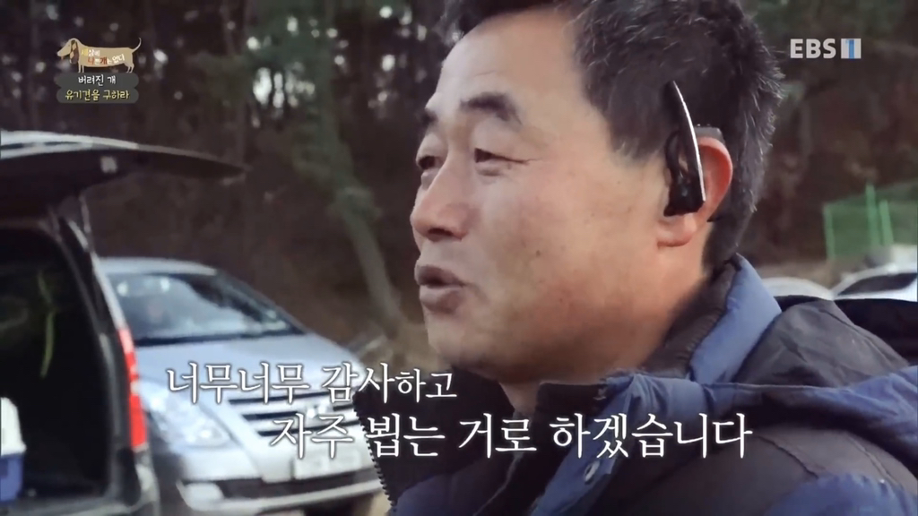 [세나개] 유기견 보호소 촬영 중 유기견 입양한 제작진 (+ 근황) | 인스티즈