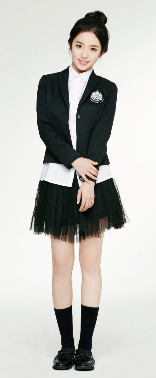 아이린 교복 모델 시절.JPGIF | 인스티즈