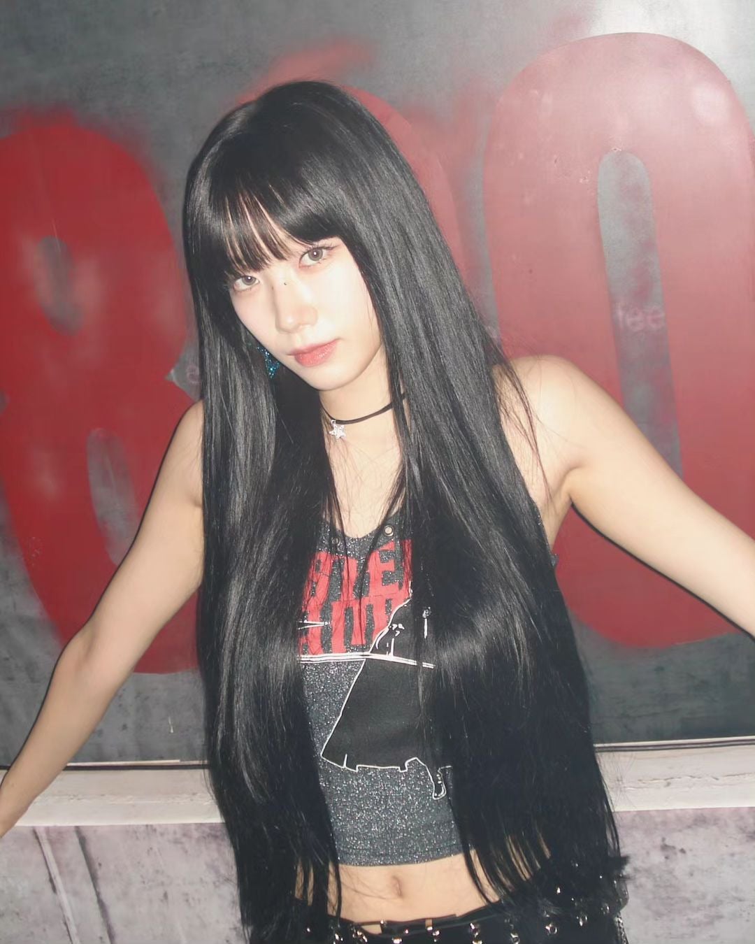다라이 살벌한 르세라핌 카즈하 근황.jpg | 인스티즈