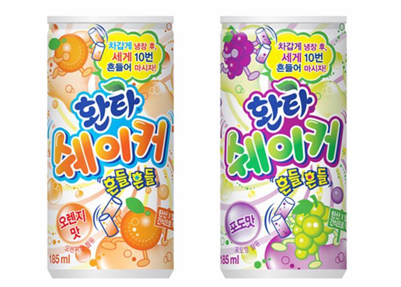 마시는 방법이 특이한 음료수 모음 | 인스티즈