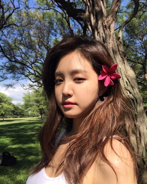 하와이로 같이 여행 간 제 여자친구 | 인스티즈