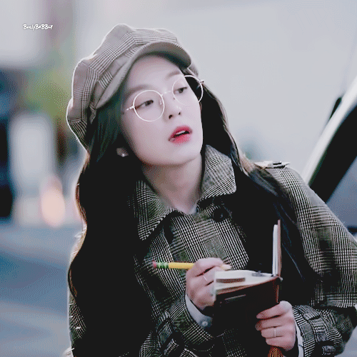평화의 여신 아이린.gif | 인스티즈