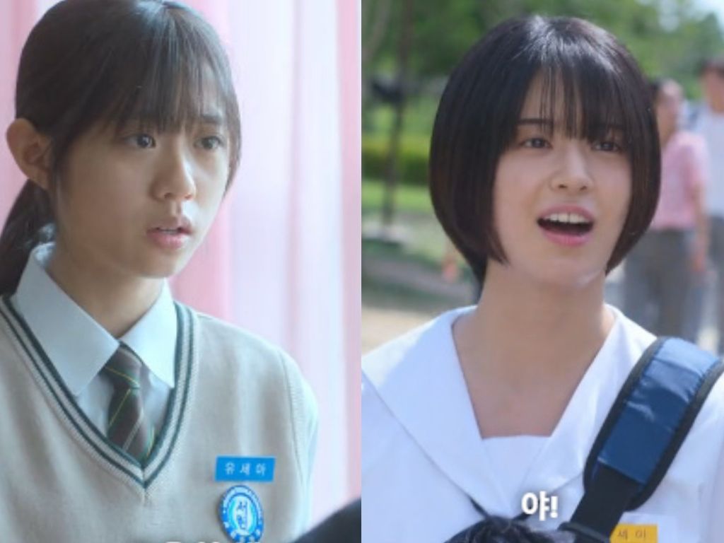 닮은 아역배우들을 잘 뽑은 듯한 드라마 '기리고' | 인스티즈