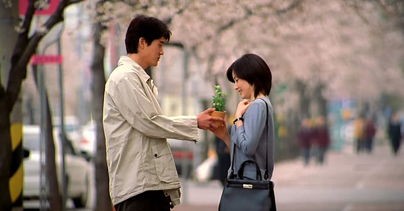 2000년대 초반(2003년 포함) 한국영화 로맨스 감성 | 인스티즈