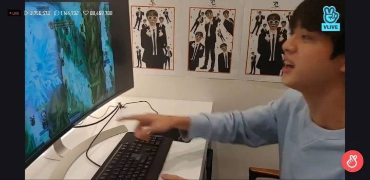 메이플스토리 BTS 삼천궁녀 사건.gif | 인스티즈