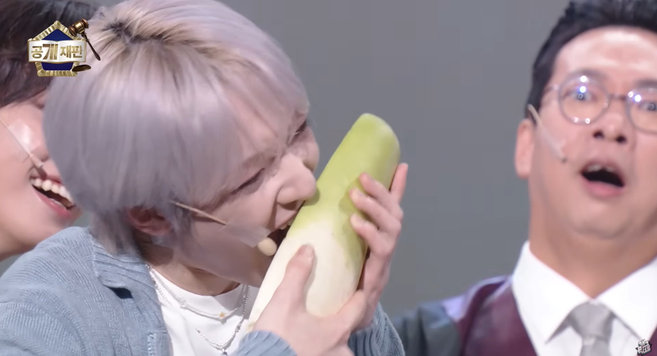 갈갈이하는 엔시티 위시 사쿠야 | 인스티즈