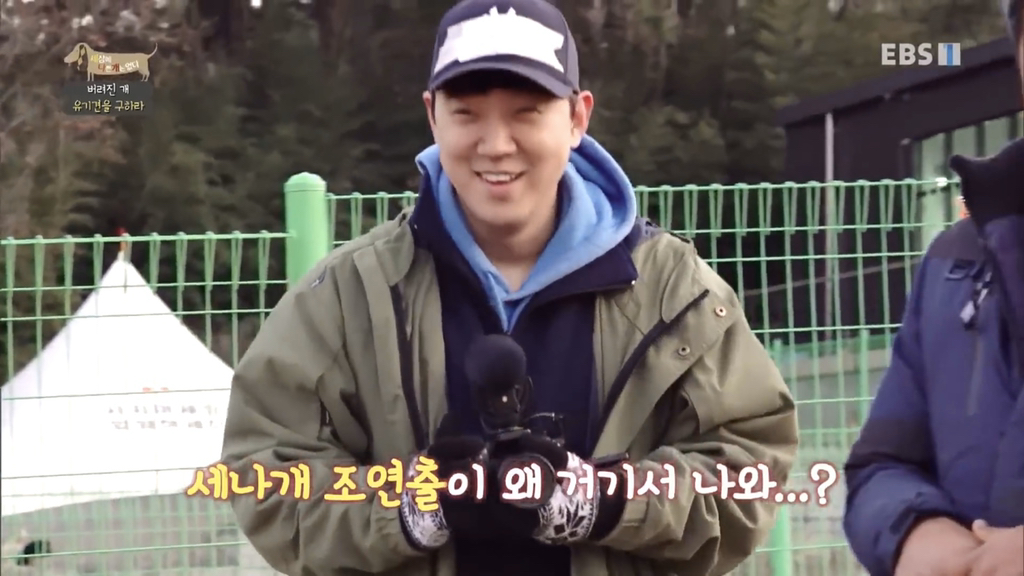 [세나개] 유기견 보호소 촬영 중 유기견 입양한 제작진 (+ 근황) | 인스티즈