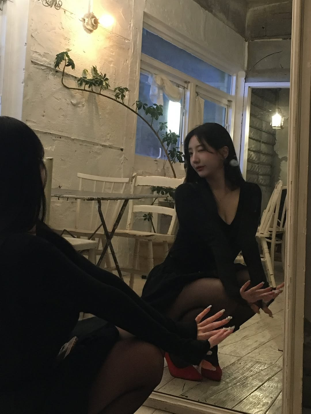 서여진 치어리더.jpgif | 인스티즈
