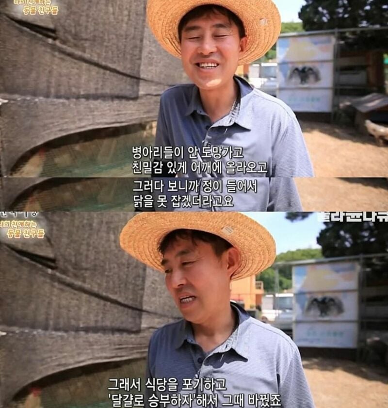 원래는 토종닭 백숙집을 하려고 했다.jpg | 인스티즈