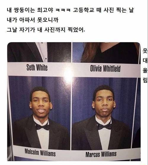 쌍둥이의 장점.jpg | 인스티즈