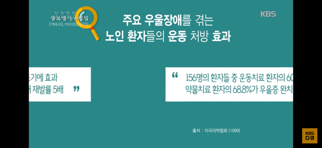 우울증에 최고 효율을 보이는 러닝 | 인스티즈