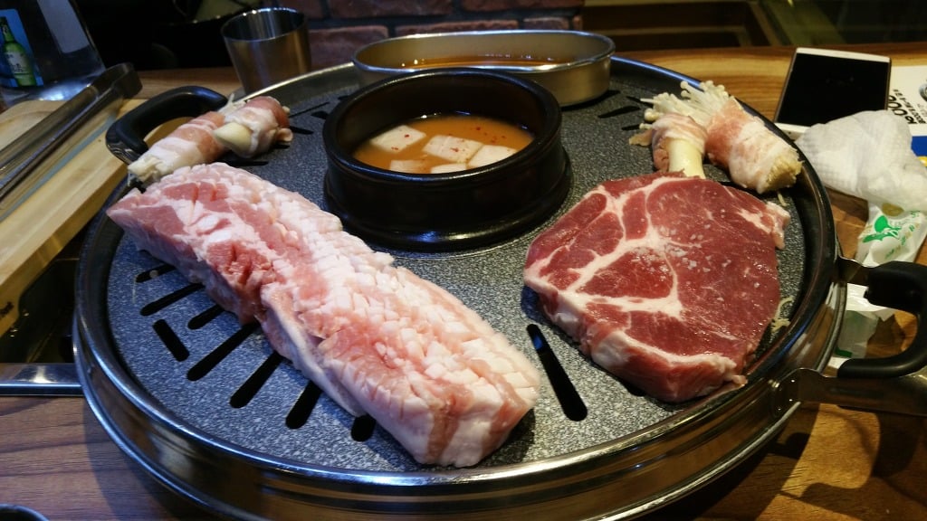 서울시내 1만원대 무한리필집 모음(사진50장) | 인스티즈