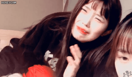 프로미스나인 송하영.gif | 인스티즈