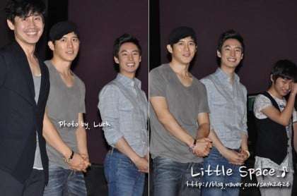 이제훈도 오징어로 만들어 버리는 고수의 위엄 | 인스티즈