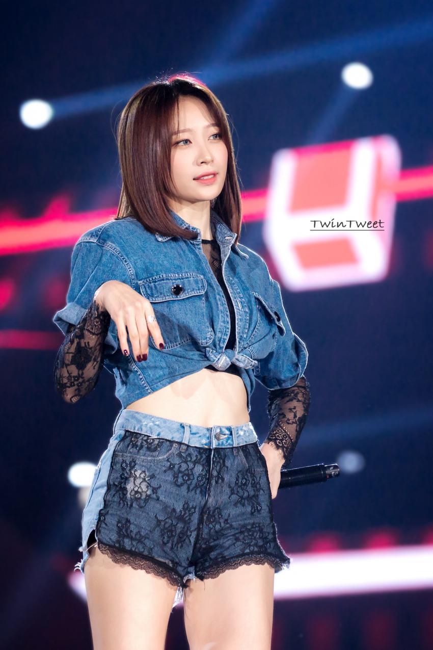 엊그제 무대 위의 하니.jpg | 인스티즈