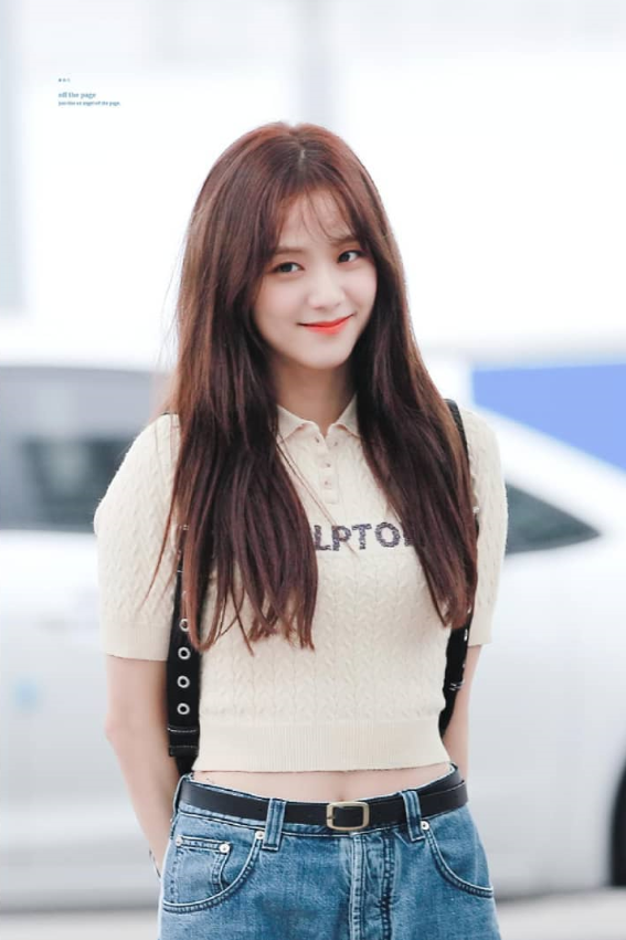 블랙핑크 지수의 가족유전자 | 인스티즈