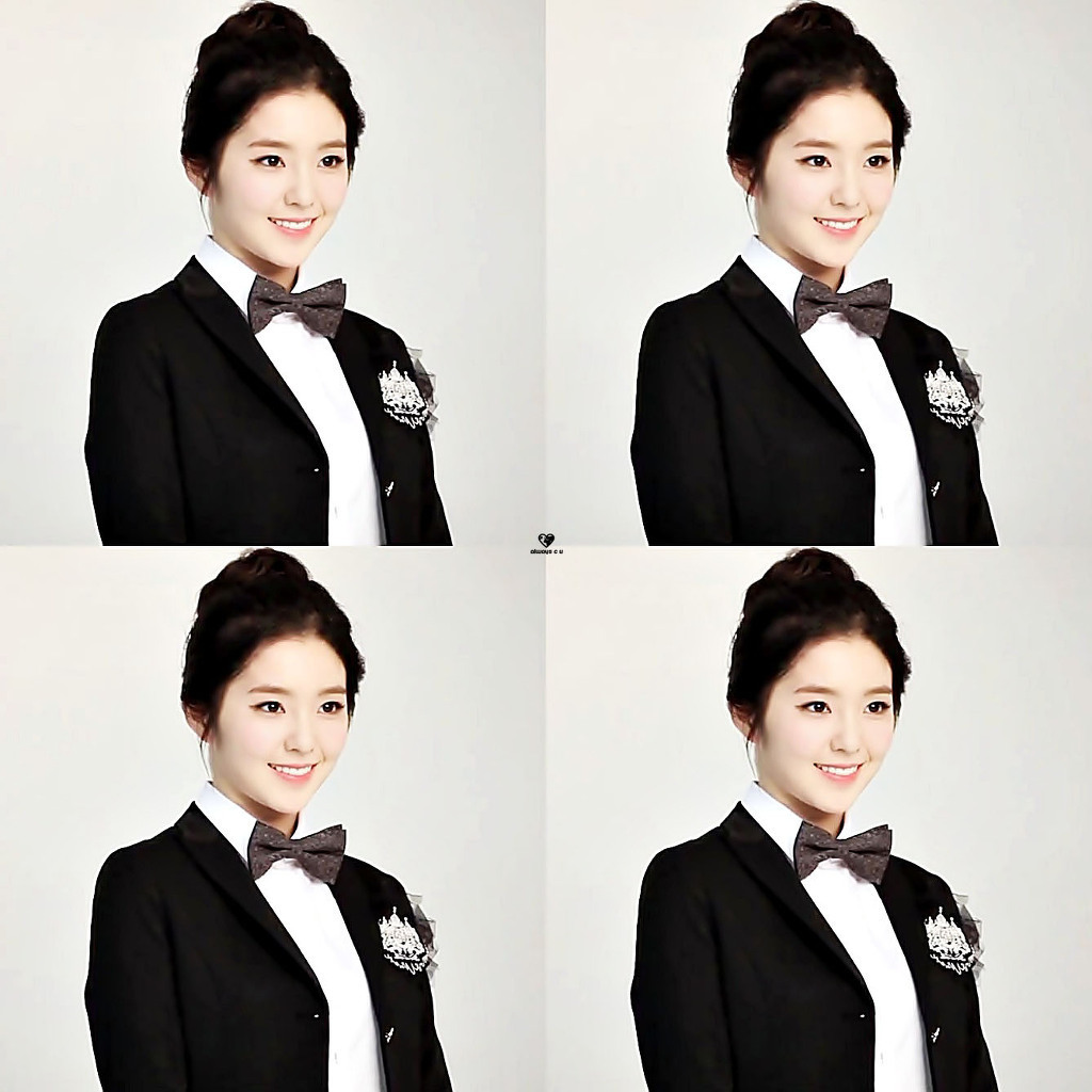 아이린 교복 모델 시절.JPGIF | 인스티즈