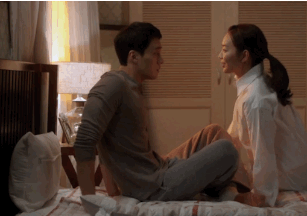 베드씬.gif | 인스티즈