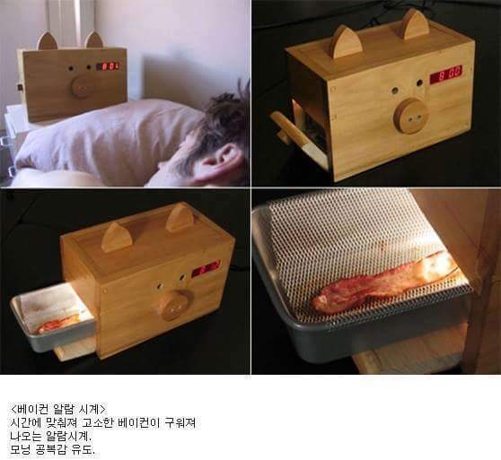 ㄹㅇ 잠이 깰 수 밖에 없는 알람시계 | 인스티즈