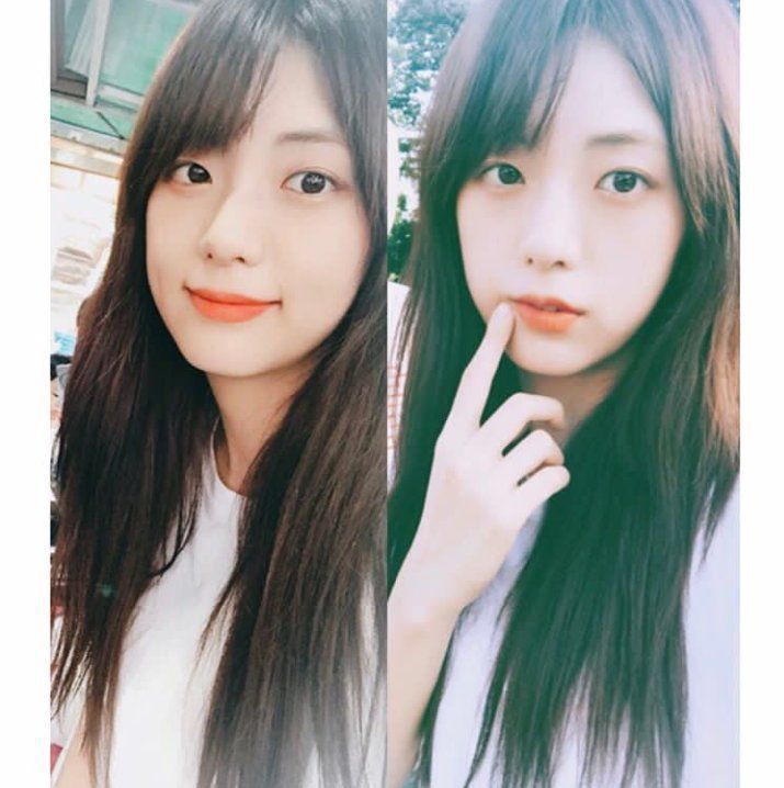 블랙핑크 지수의 가족유전자 | 인스티즈