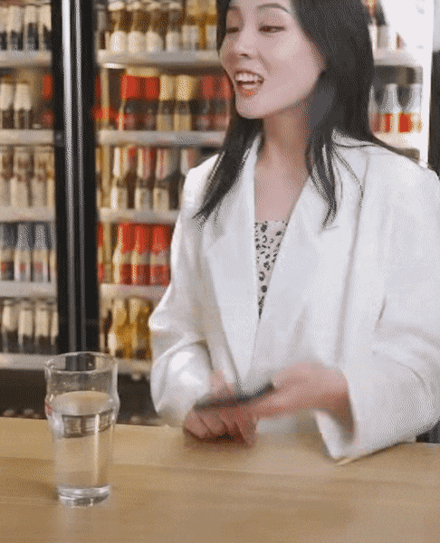 술에 약타는 방법.gif | 인스티즈