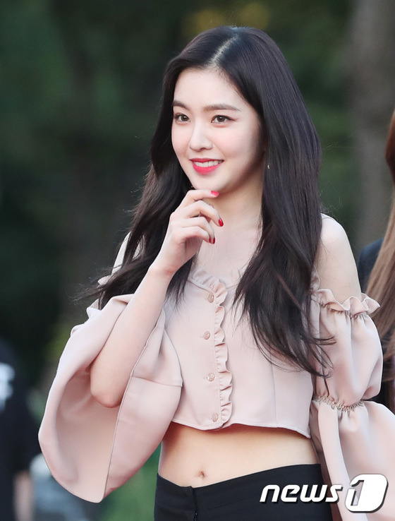 아이린 허리라인 | 인스티즈