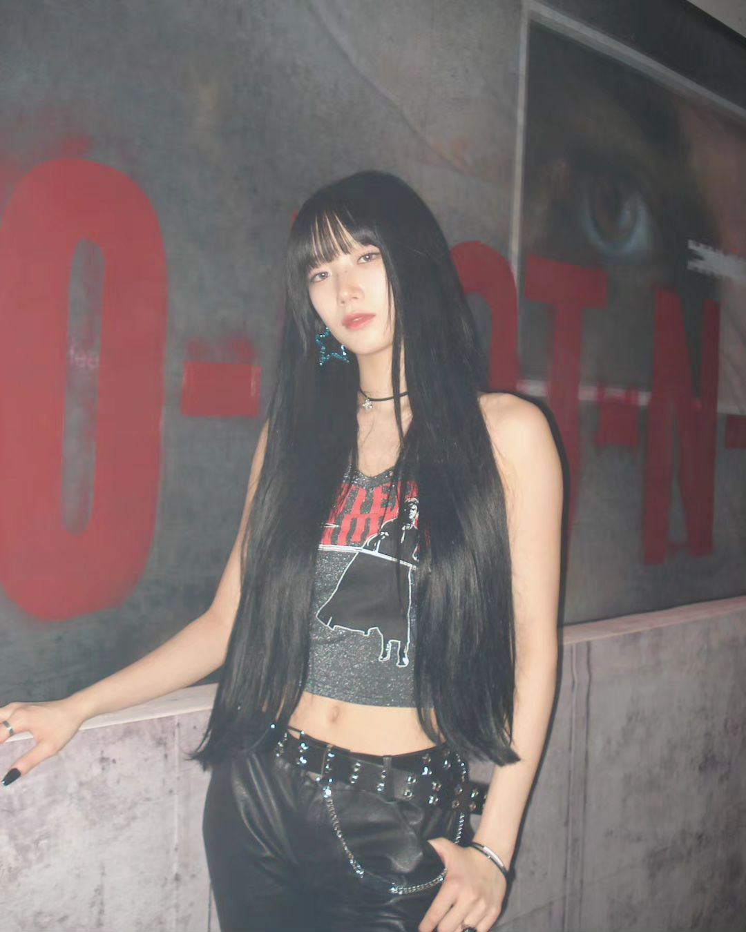 다라이 살벌한 르세라핌 카즈하 근황.jpg | 인스티즈