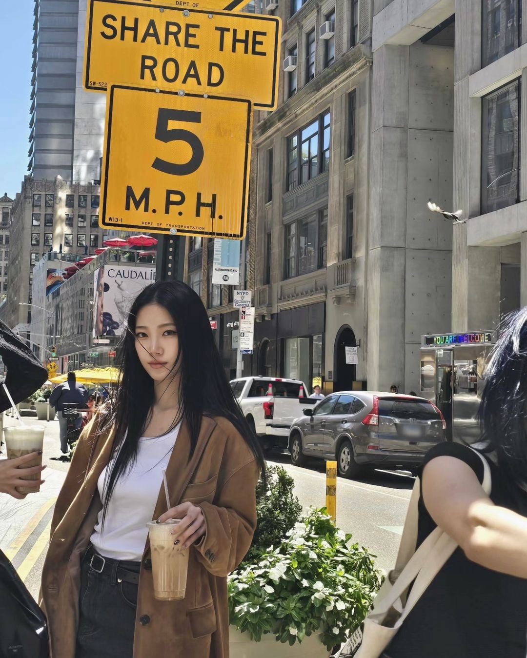 다라이 살벌한 르세라핌 카즈하 근황.jpg | 인스티즈