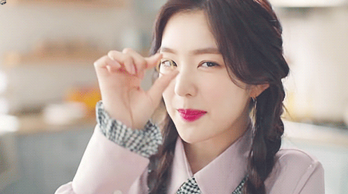 평화의 여신 아이린.gif | 인스티즈