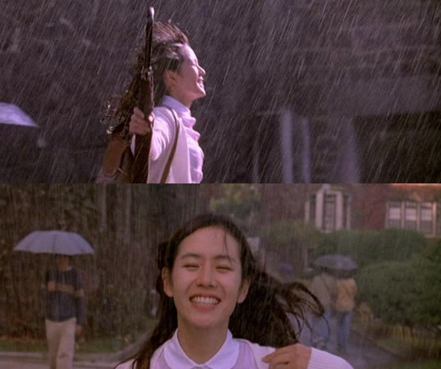 2000년대 초반(2003년 포함) 한국영화 로맨스 감성 | 인스티즈