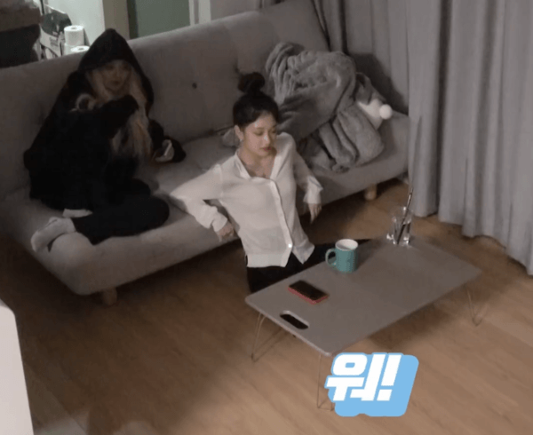프로미스나인의 리얼한 숙소 생활 4탄! | 인스티즈