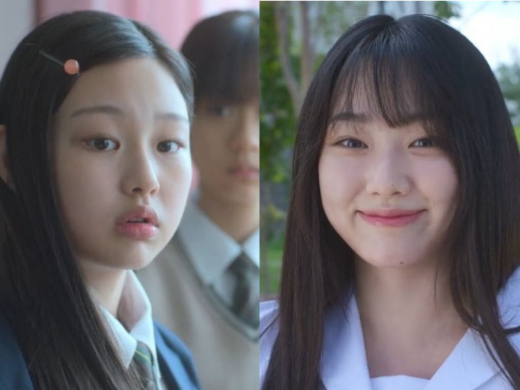 닮은 아역배우들을 잘 뽑은 듯한 드라마 '기리고' | 인스티즈