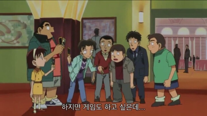 명탐정 코난 극장판 6기: 베이커가의 망령(4) | 인스티즈