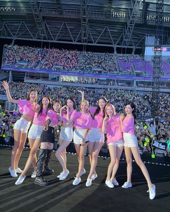 소녀시대 행보가 걸그룹의 완벽한 이상향이라고 생각하는 달글 | 인스티즈