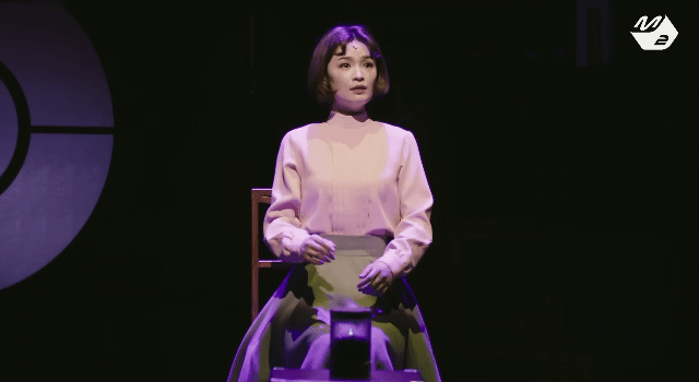 왜 뮤지컬 가수라고 안하고 배우라고 부름??.gif | 인스티즈