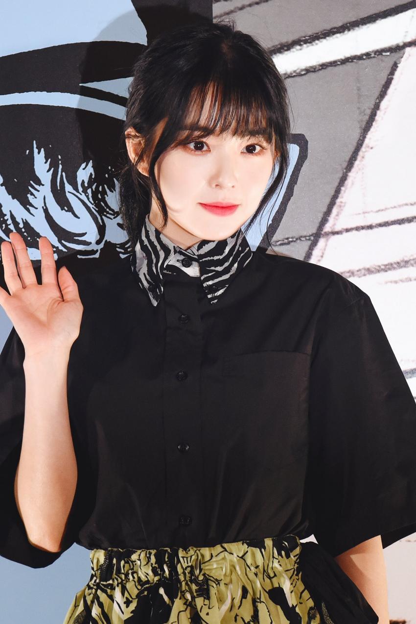 앞머리 유무에 따른 레드벨벳 아이린의 미모.jpg | 인스티즈