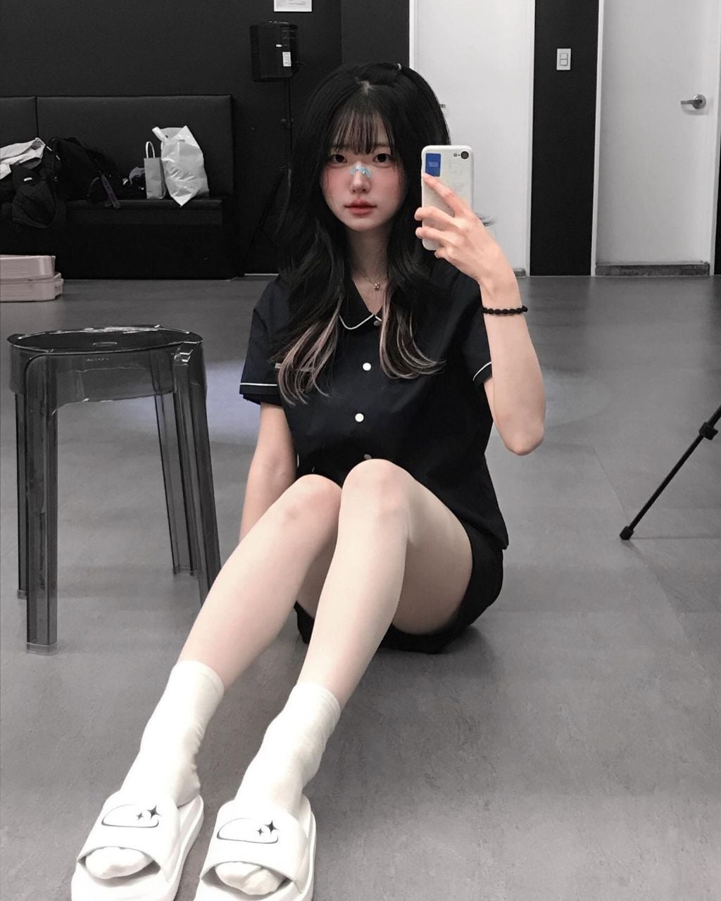 한국의 지하아이돌 멤버라는 @s8_18__ | 인스티즈