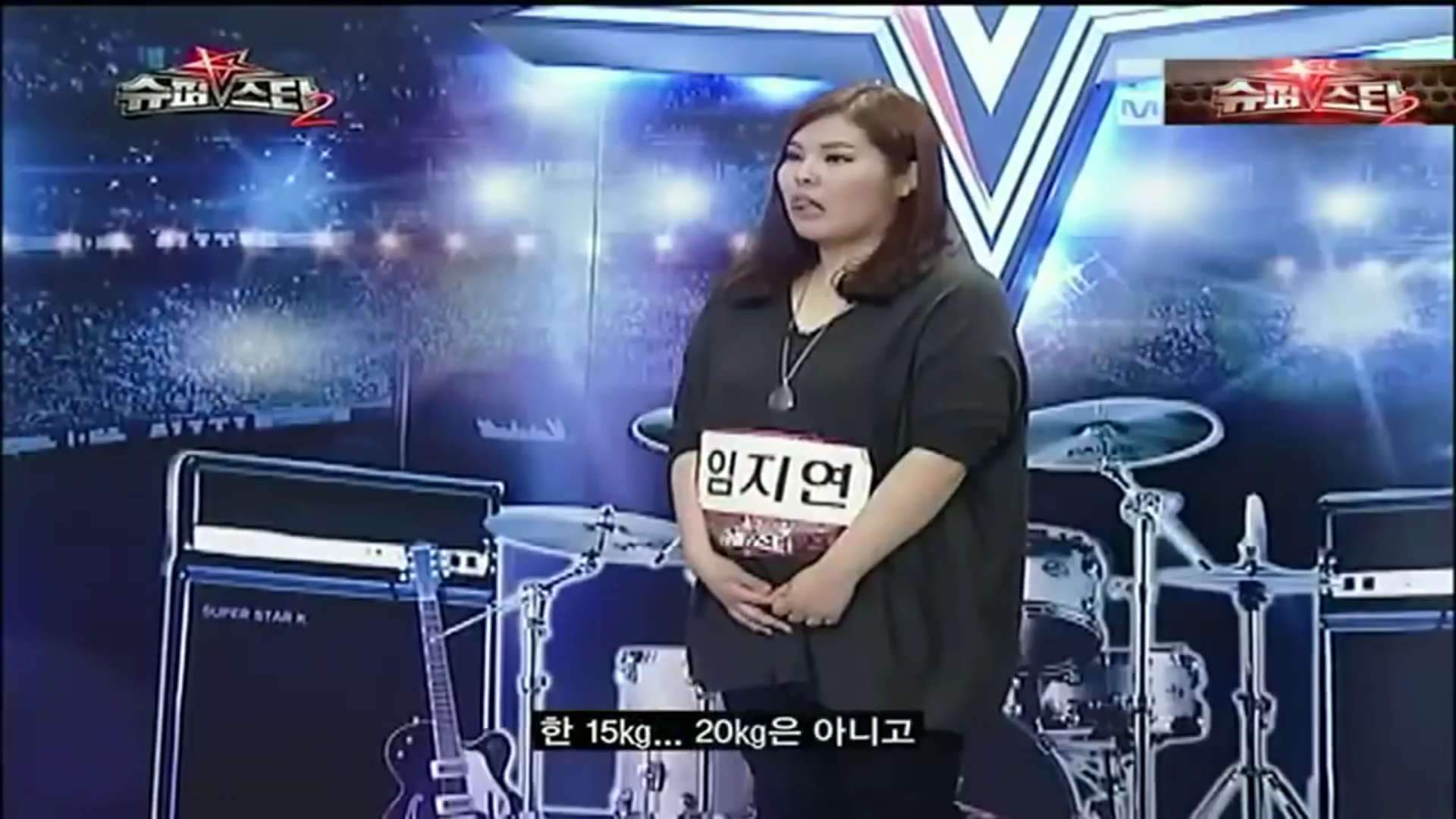 오디션 참가자한테 대놓고 살빼라고 지적ㅠㅠ | 인스티즈