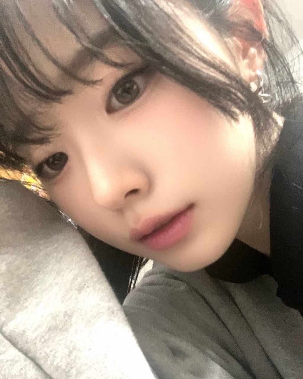 한국의 지하아이돌 멤버라는 @s8_18__ | 인스티즈