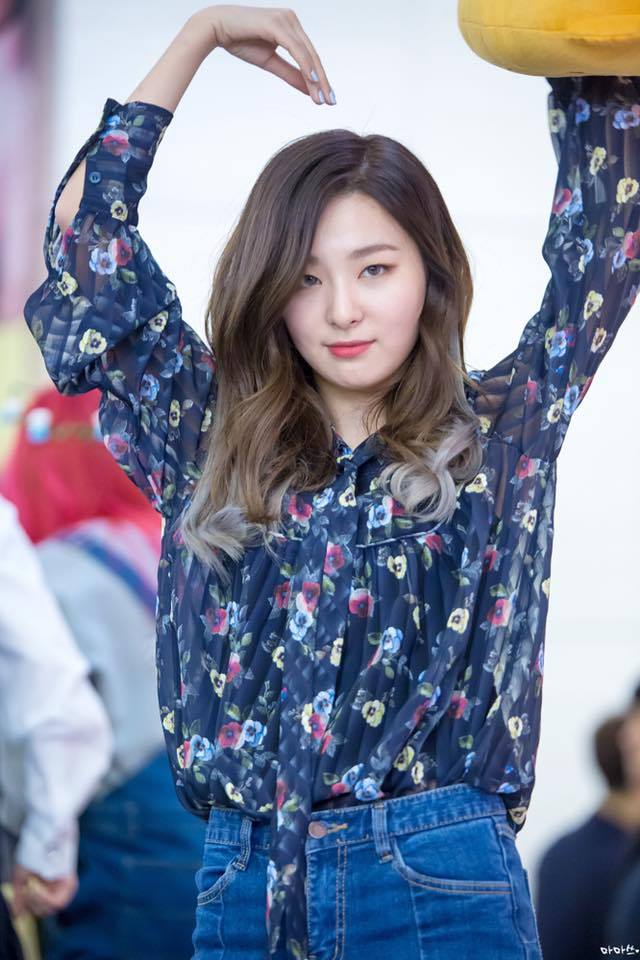 [레드벨벳] 슬기와 친오빠 핸드폰에 서로 저장된 이름ㅋㅋ | 인스티즈