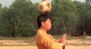 소림축구 각성장면.gif | 인스티즈